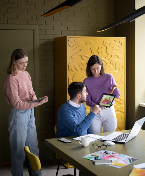 Que nos diferencia como equipo de Ocean print