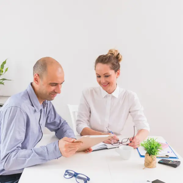 Asesoría personalizada desde el inicio