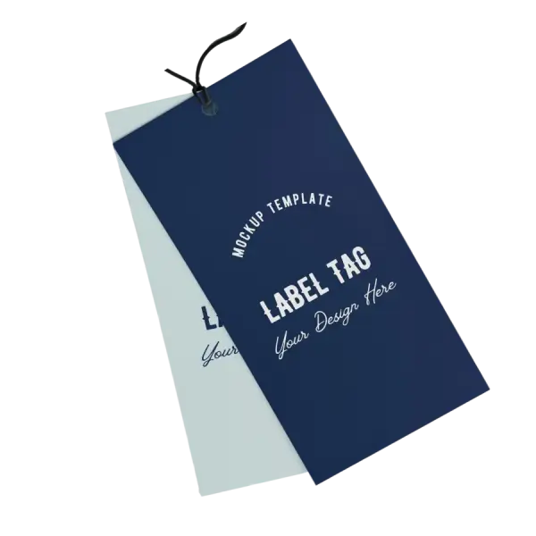 Etiquetas plastificado mate